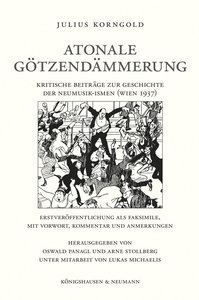[322623] Atonale Götzendämmerung