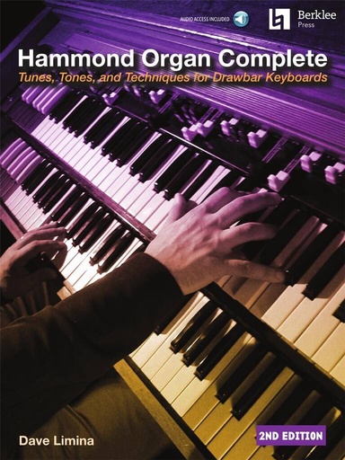 [116430] Hammond Organ Complete