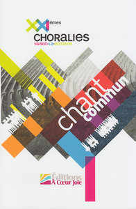 [277273] Chant Commun XXIemes Choralies 2013