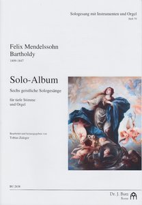 [277511] Solo-Album