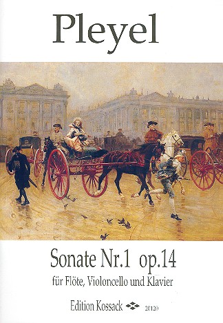 [299734] Sonate op. 14 / 1