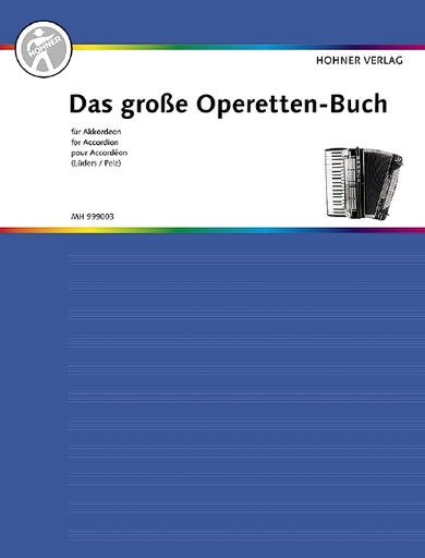 [121165] Das große Operetten-Buch