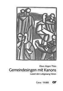 [226031] Gemeindesingen mit Kanons - Lasset den Lobgesang hören