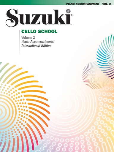 [50338] Cello School - Vol. 2 piano accompaniment