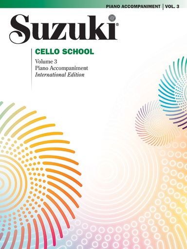 [50339] Cello School - Vol. 3 piano accompaniment