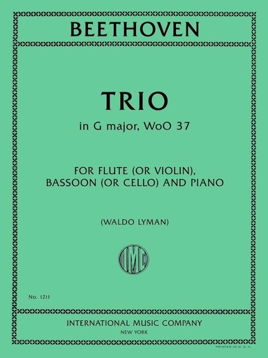 [50478] Trio G-Dur WoO37