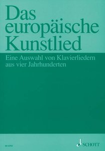 [129309] Das europäische Kunstlied