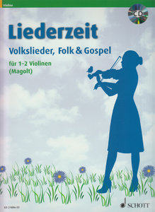 [284889] Liederzeit - Violine