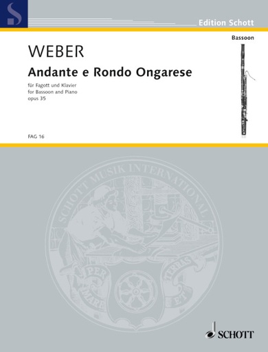 [28502] Andante e Rondo Ungarese op. 35