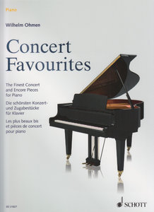 [285090] Concert Favourites