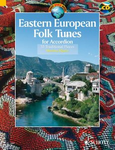 [225686] Eastern European Folk Tunes