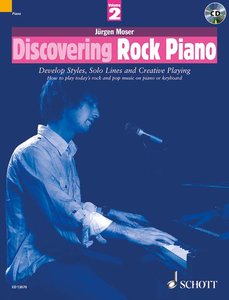 [225688] Discovering Rock Piano Vol. 2