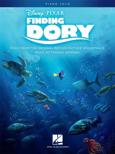 [302385] Finding Dory
