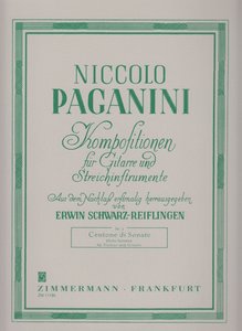 [85132] Centone di Sonate Nr. 1 - 6