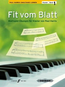 [289793] Fit vom Blatt: Klavier Band 1 Anfänger