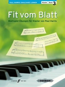 [289795] Fit vom Blatt: Klavier Band 3 Fortgeschrittene