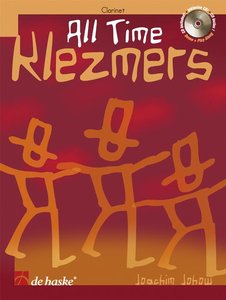 [289825] All Time Klezmers - Klarinette