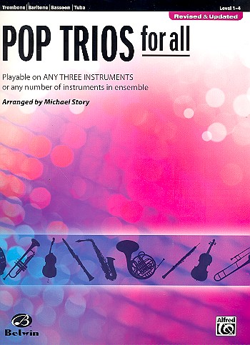 [289847] Pop Trios for all