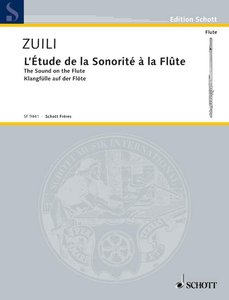 [28987] Die Klangfülle auf der Flöte