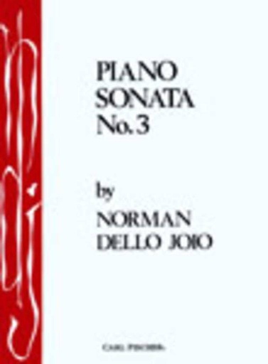 [289963] Piano Sonata No. 3