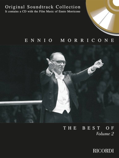 [226050] The Best of Ennio Morricone Vol. 2