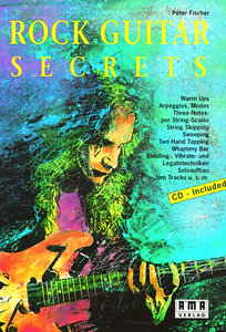 [66476] Rock Guitar Secrets
