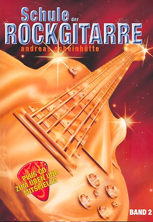 [66512] Schule der RockGitarre Band 2