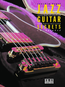 [66607] Jazz Guitar Secrets