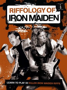 [226692] Riffology of Iron Maiden