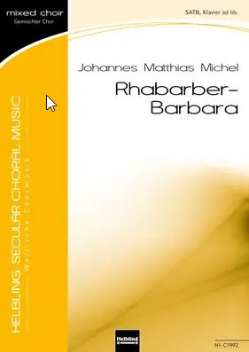 [298573] Rhabarber-Barbara