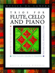 [248978] Trios für Flöte, Cello und Klavier
