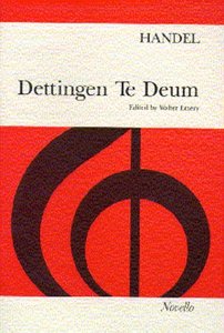 [161350] Dettinger Te Deum, HWV 283
