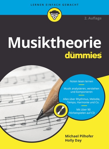 [282829] Musiktheorie für Dummies