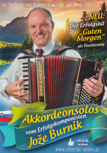 [283047] Akkordeonsolos vom Erfolgskomponisten Joze Burnik