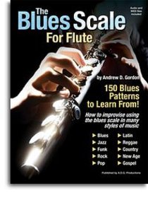 [283183] The Blues Scale for Flute