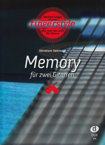 [279916] Memory - Fingerstyle