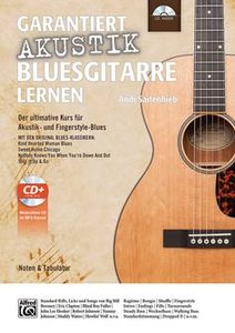 [279944] Garantiert Akustik Bluesgitarre lernen