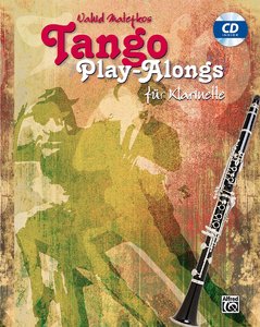 [279947] Tango Play-Alongs für Klarinette