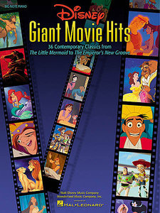 [280120] Disney Giant Movie Hits