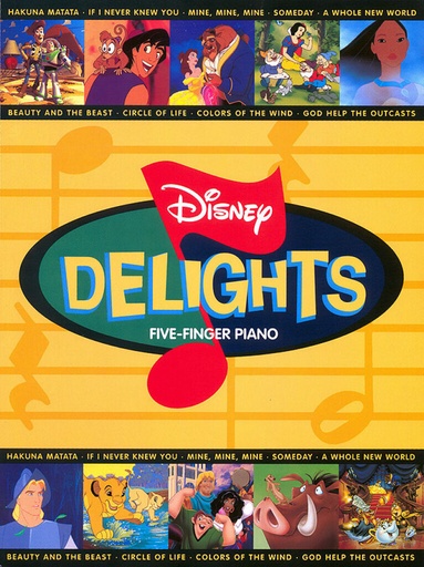 [280122] Disney Delights