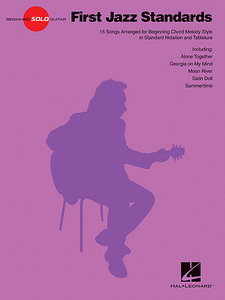 [280126] First Jazz Standards