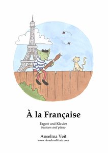 [249102] A la Francaise