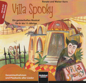 [283353] Villa Spooky - CD