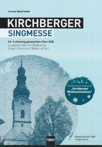 [309266] Kirchberger Singmesse / Kirchberger Weihnachtsmesse