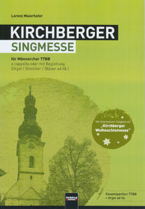 [309267] Kirchberger Singmesse / Kirchberger Weihnachtsmesse