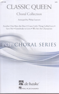[309314] Classic Queen - Choral Collection