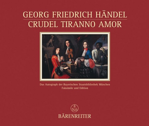 [172624] Crudel tiranno Amor HWV 97