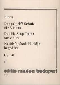 [51290] Doppelgriff Schule Band 2 op. 50