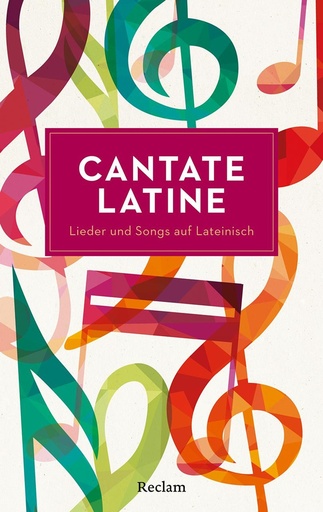 [184006] Cantate Latine