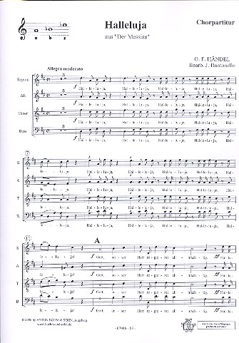 [201488] Halleluja